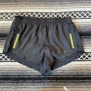 NIKE running shorts